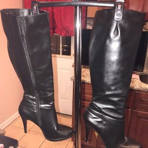 Nine West riding boots